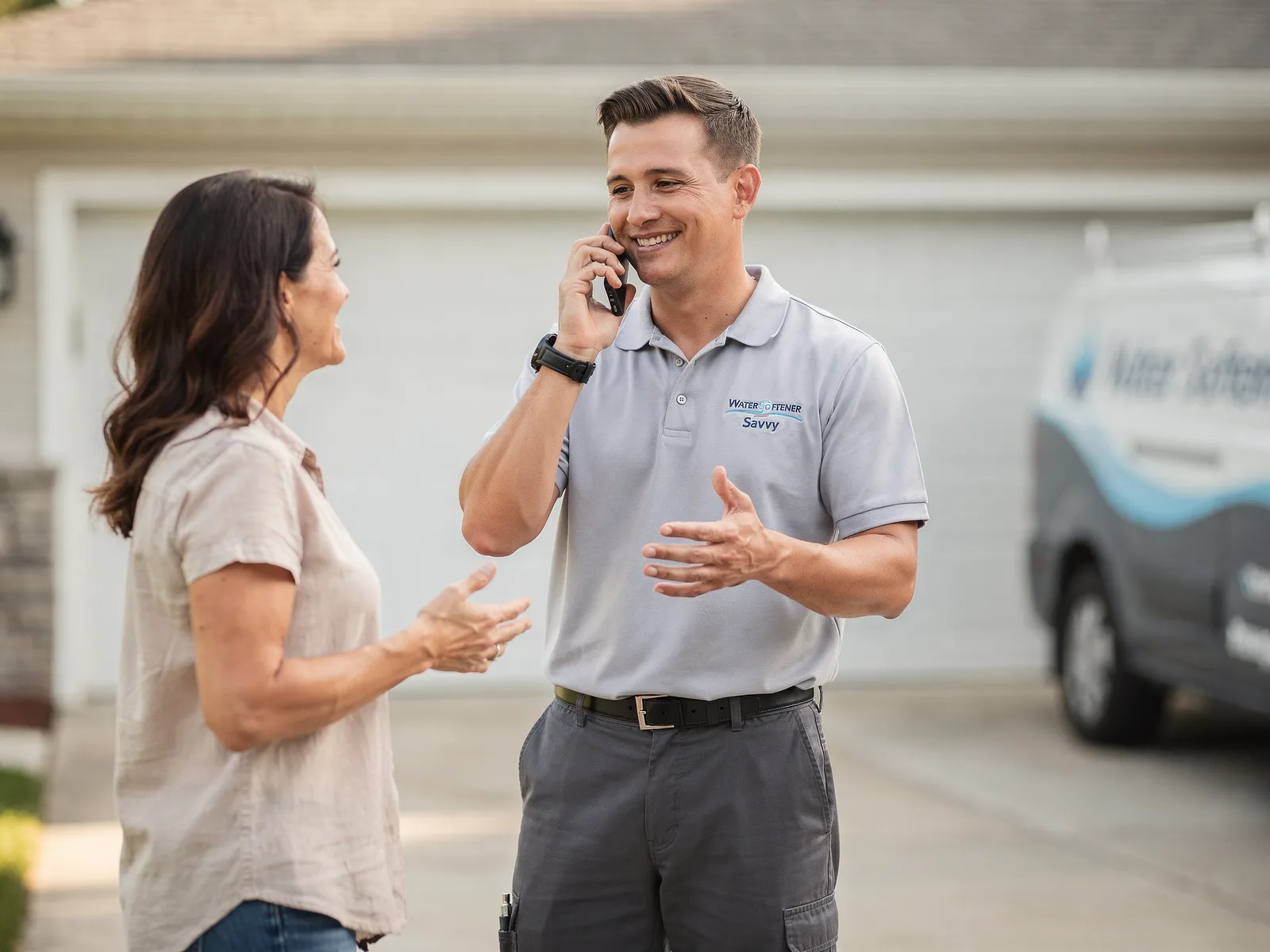 Water Softener Installation Lemon Grove, CA FAQs